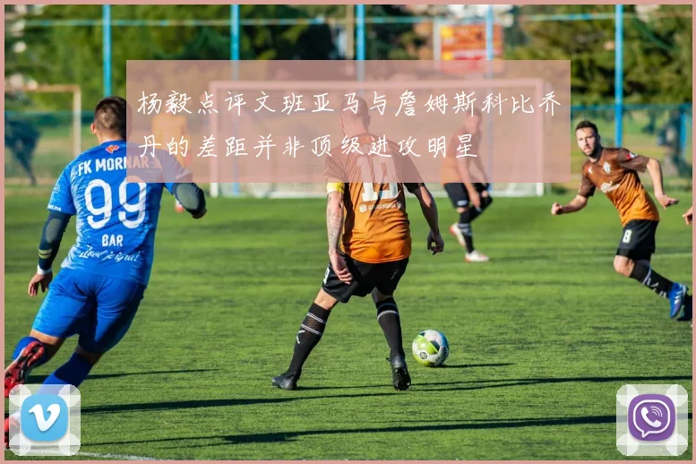 杨毅点评文班亚马与詹姆斯科比乔丹的差距并非顶级进攻明星