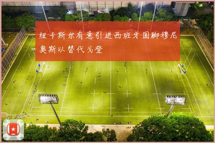 纽卡斯尔有意引进西班牙国脚穆尼奥斯以替代戈登