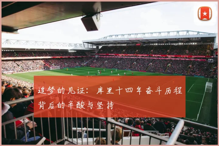 追梦的见证：库里十四年奋斗历程背后的辛酸与坚持